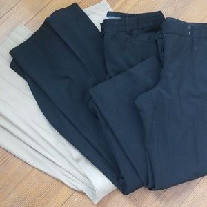 Lot size 8 express pants